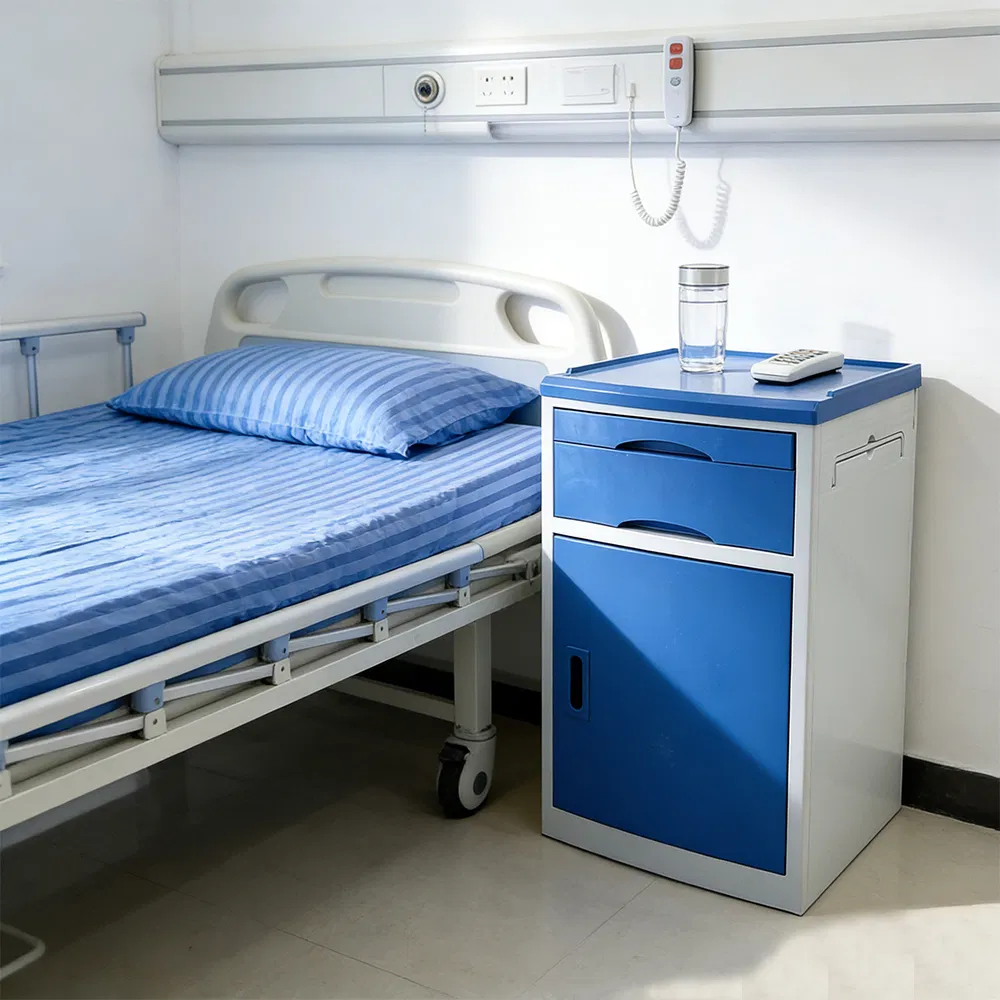 Hospital Bedside Locker