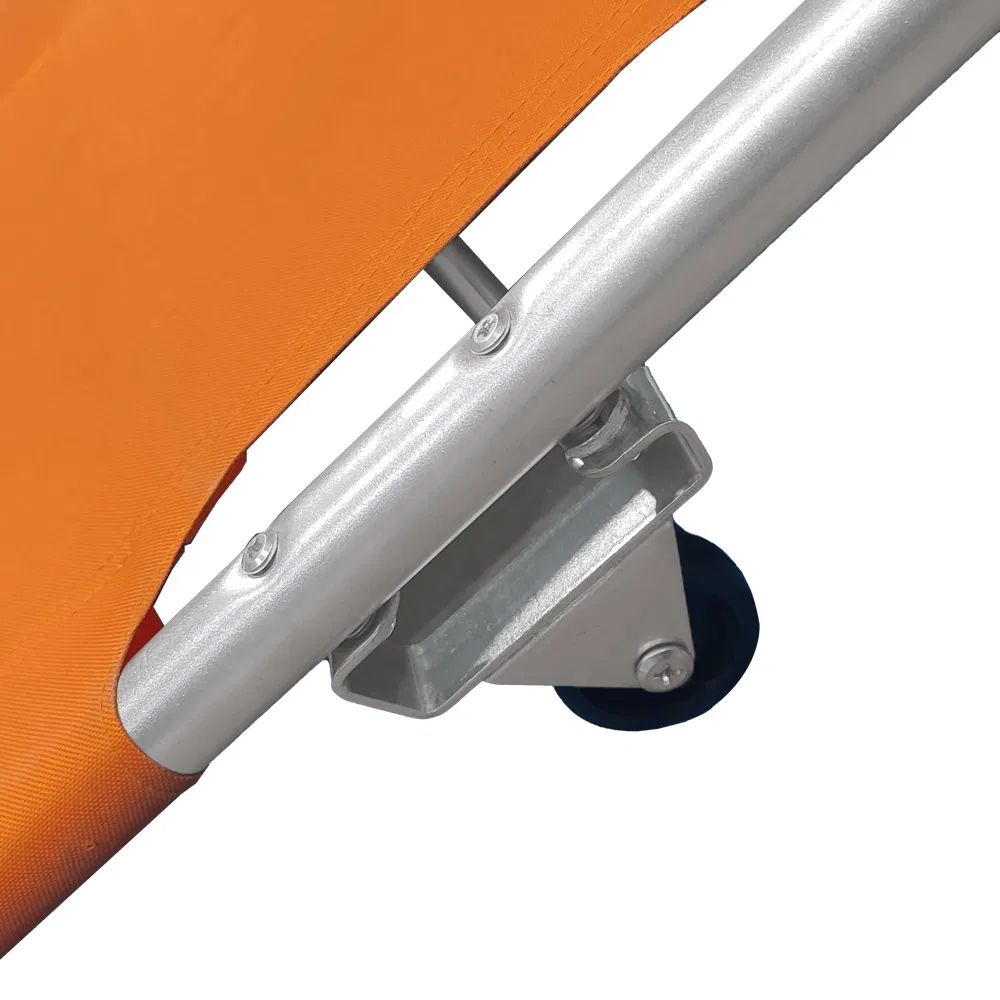 Ambulance Stretcher Hospitals Medical Emergency Fireproofing Waterproof Aluminum First-Aid Devices