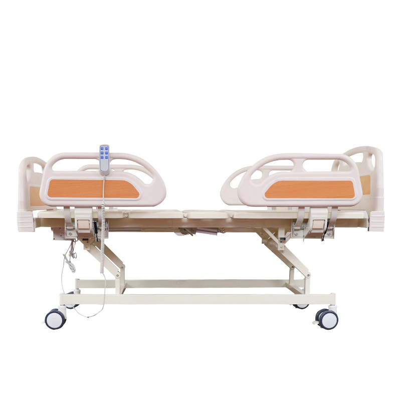 Electric Multi-Function Nursing Bed for Home Hospital Elderly Patient Care