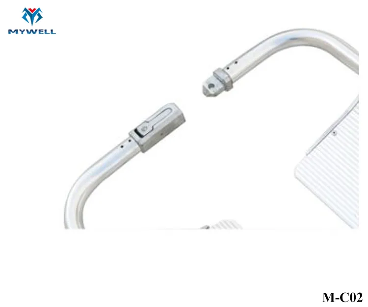 Scoop Stretcher View 2