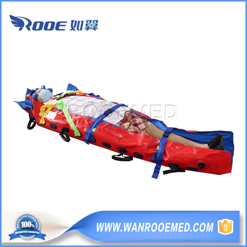 Ea-11A02 Lightweight TPU Emergency Rescue Vacuum Mattress Immobilization Stretcher