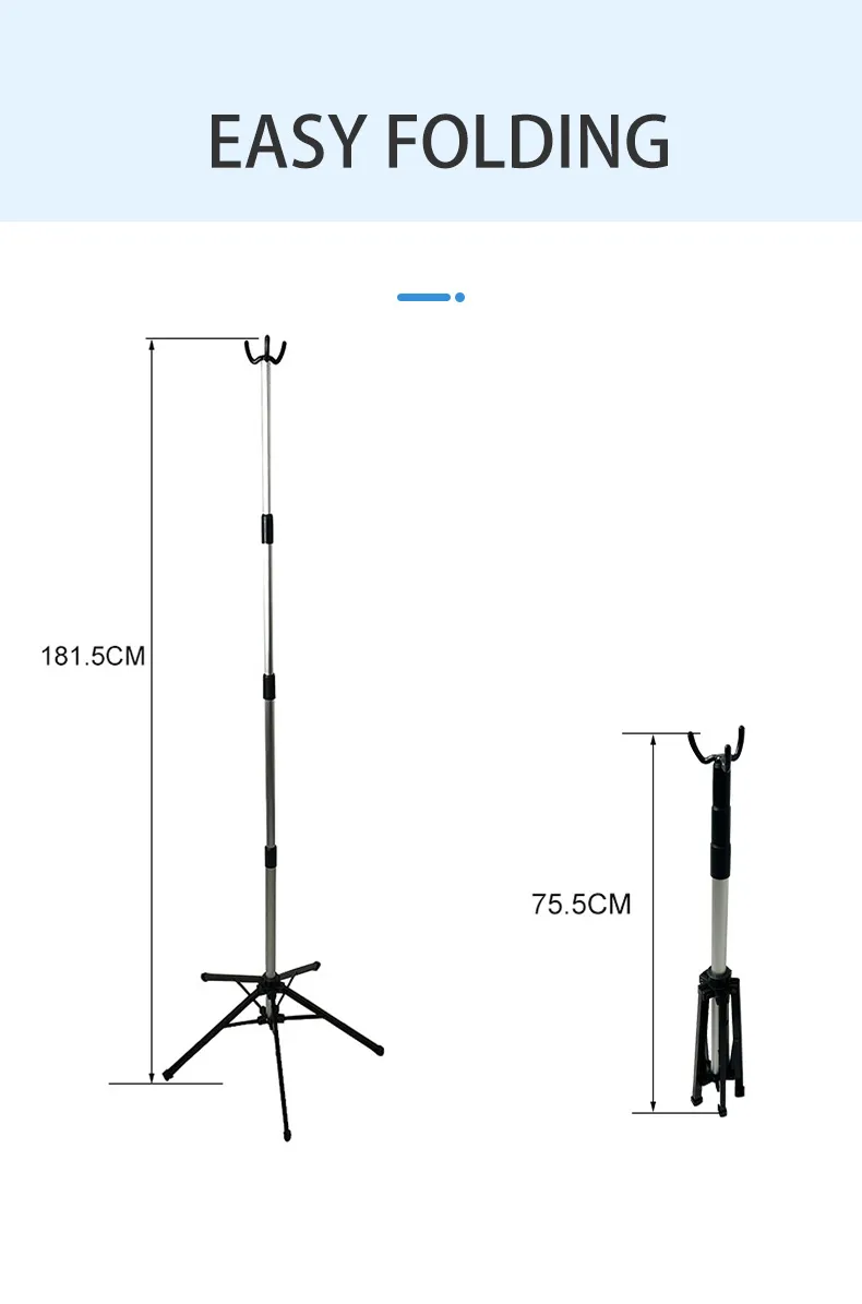 IV Pole Details 1