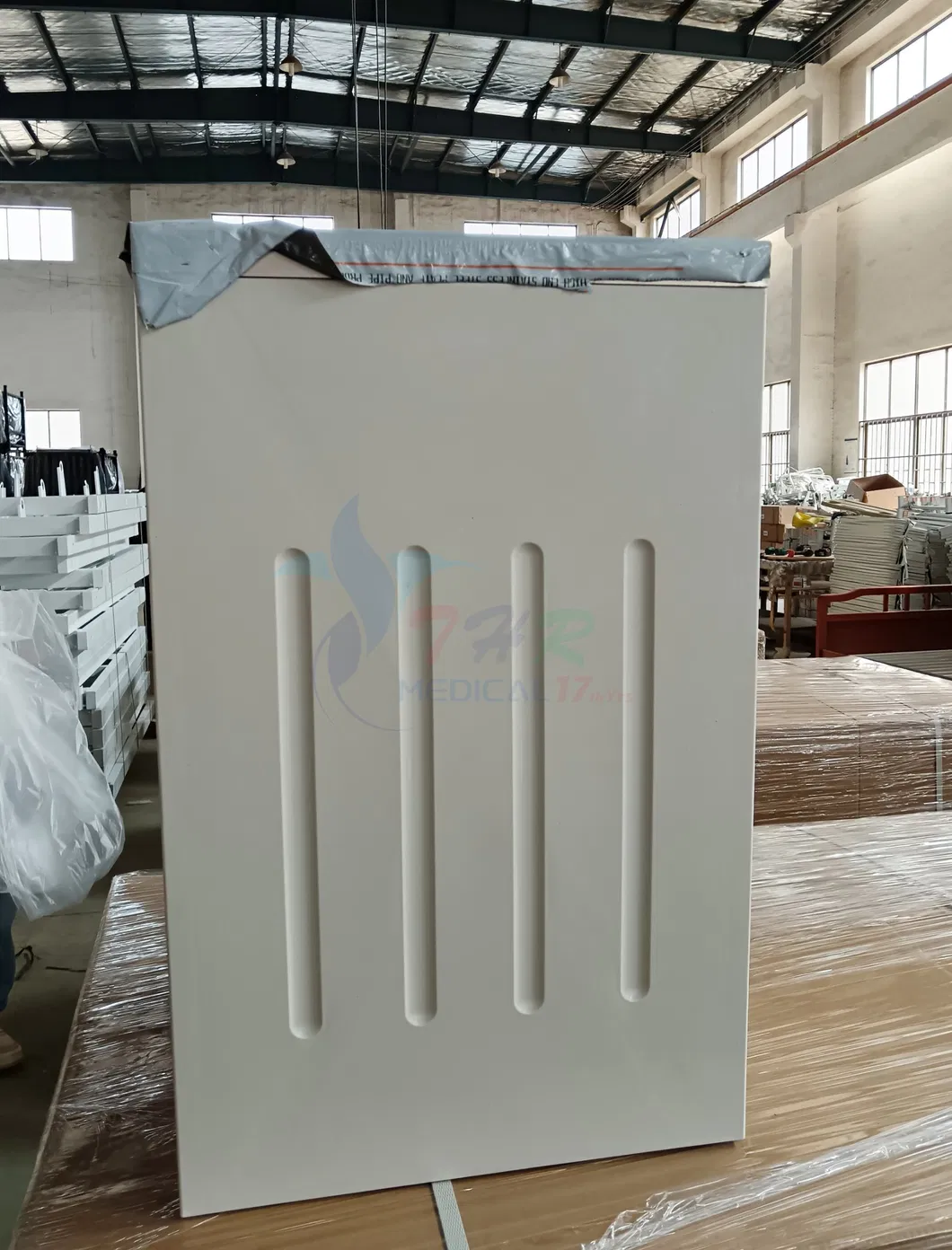 Medical Bedside Cabinet View 5