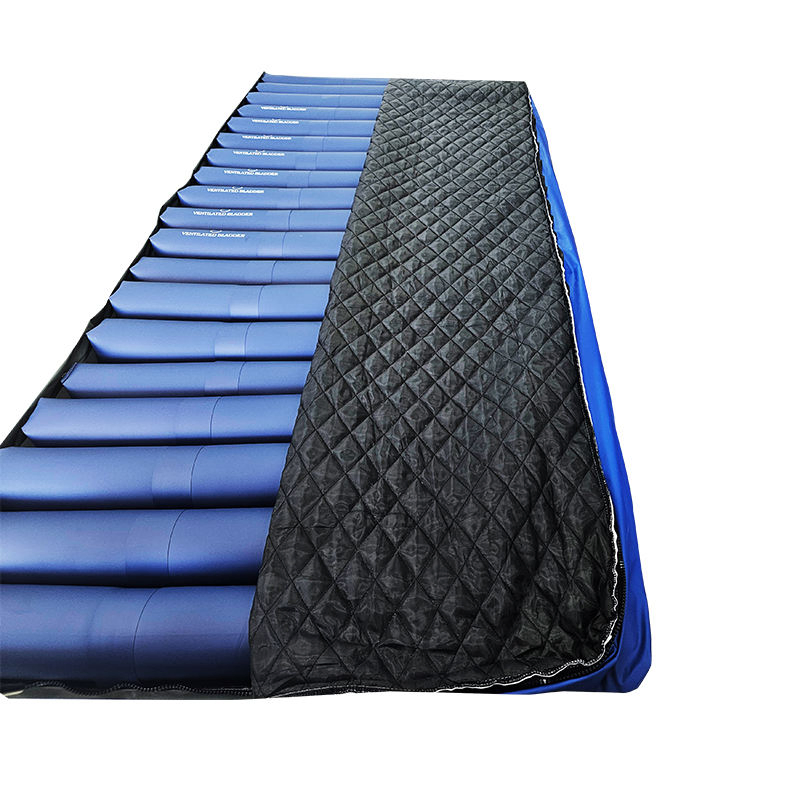 Double-Layer Inflatable Mattress Pressure Ulcer Prevention Medical Care Mattress with Air Pump
