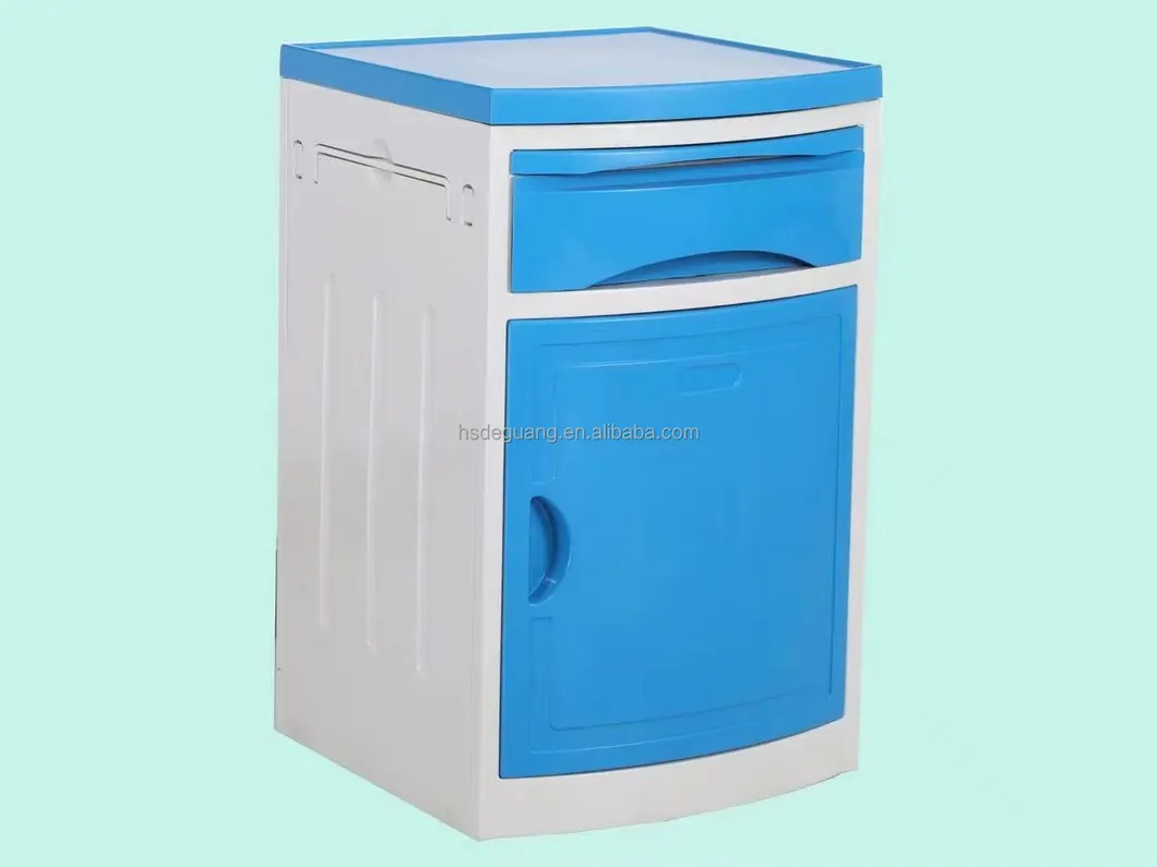 ABS Bedside Cabinet Display 2