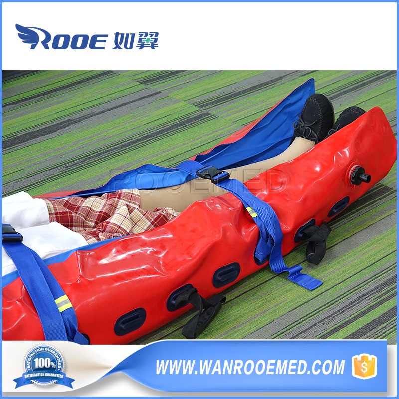 Ea-11A02 Lightweight TPU Emergency Rescue Vacuum Mattress Immobilization Stretcher