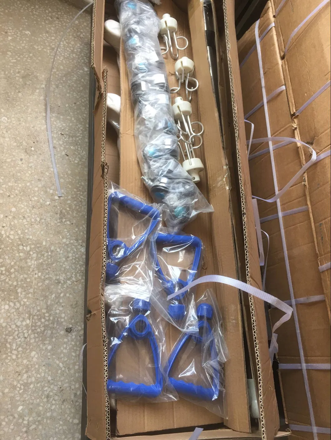 Packaging of Infusion Stand