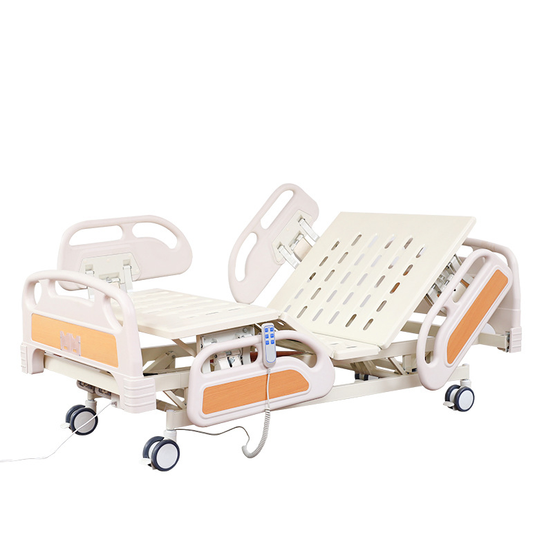 Electric Multi-Function Nursing Bed for Home Hospital Elderly Patient Care