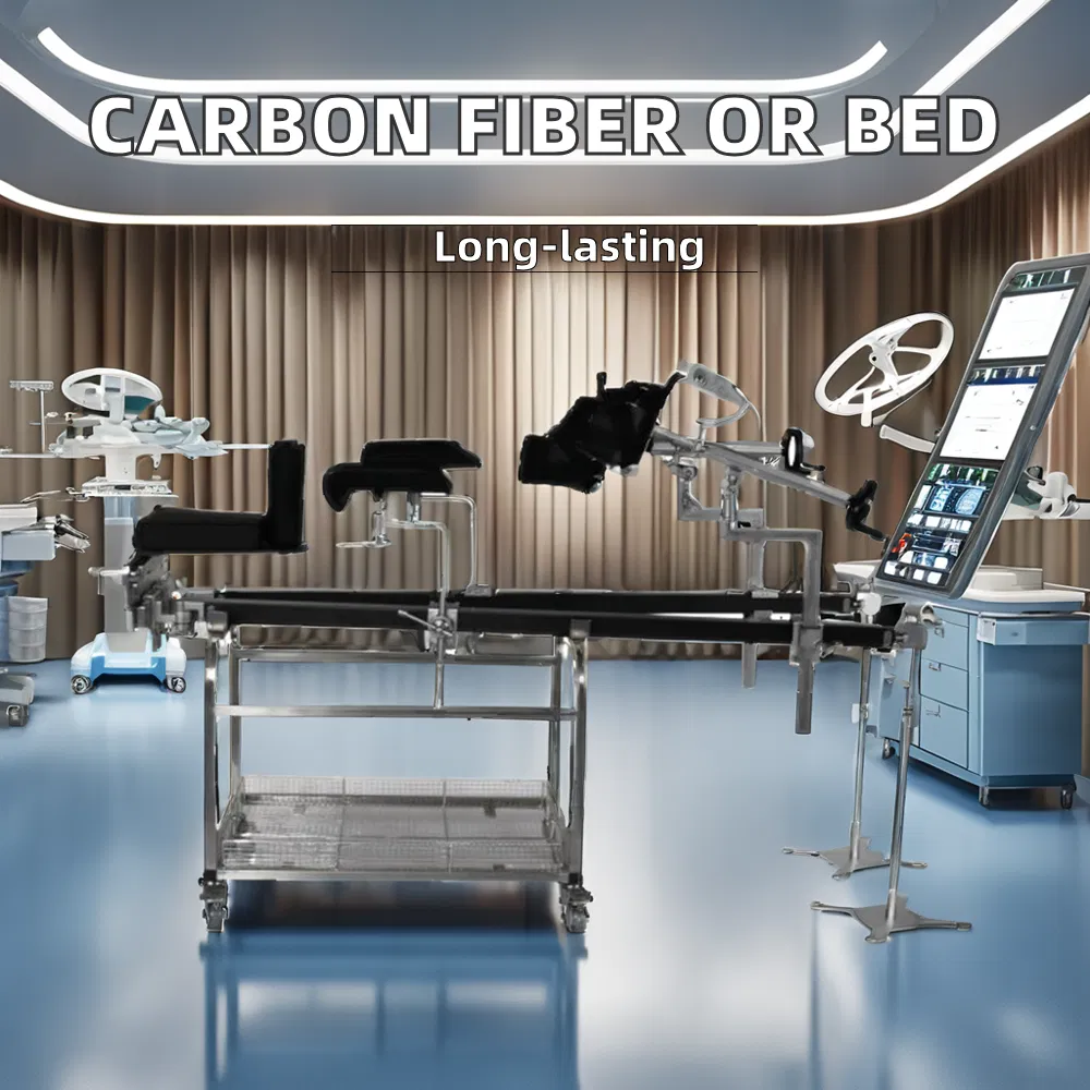 Surgical Traction Frame 2