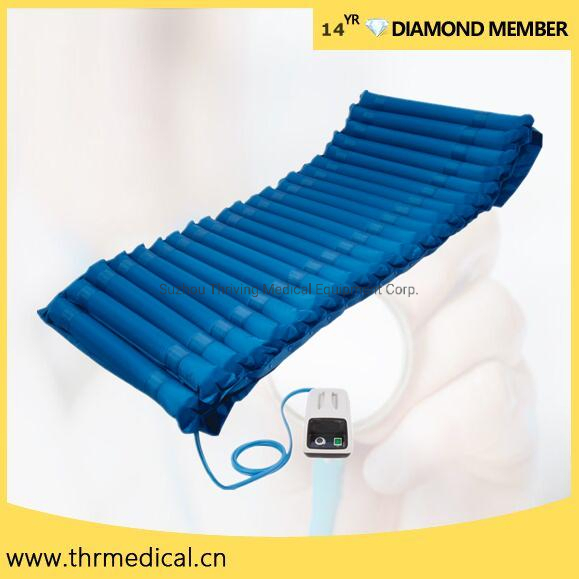Colchon Antiescaras Medical Air Cushion Inflatable Mattress Anti Decubitus Stripe Air Bed Mattress (THR-KA01)