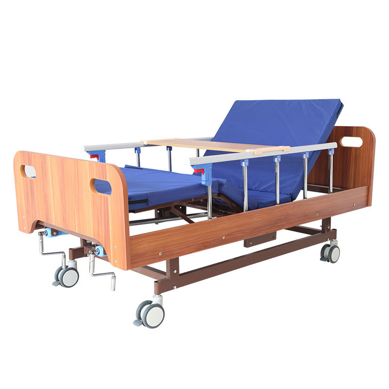 Multi-Function Custom Adjustable Medical Electric Nursing Hospital Inpatient Bed