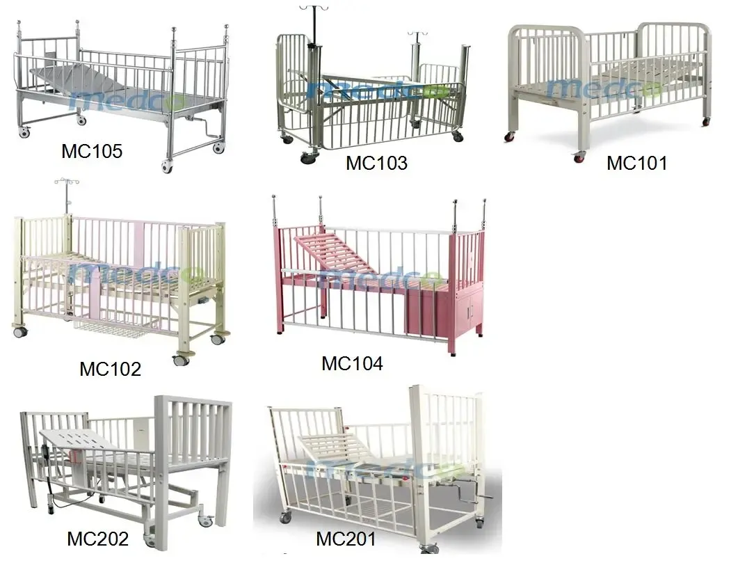 Similar Hospital Beds