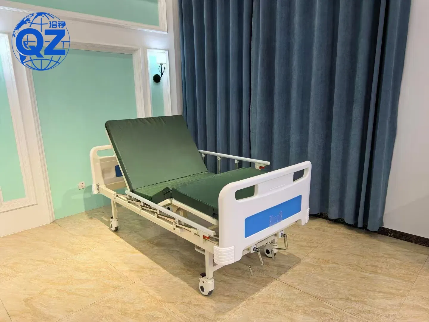 Multifunction Medical Equipment Hospital Bed Nursing Bed ICU Patient Bed