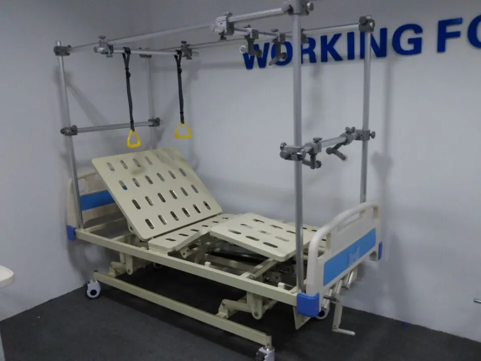 Manual Medical Bed