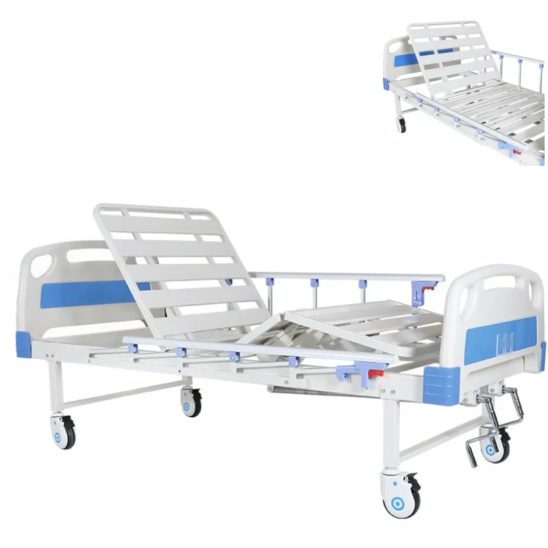 Manual Hospital Bed