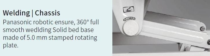 Manual Orthopedic Hospital Bed Full Orthopedic Traction