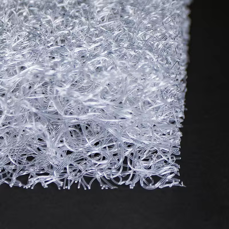 China Manufacturer Eco Baby Crib Sleep Pad Polymer Elastic Medical Mattresses with light Weight