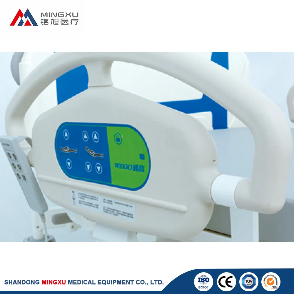 Premium Multi-Function Electric Gynecological Delivery Bed for Maternity Care