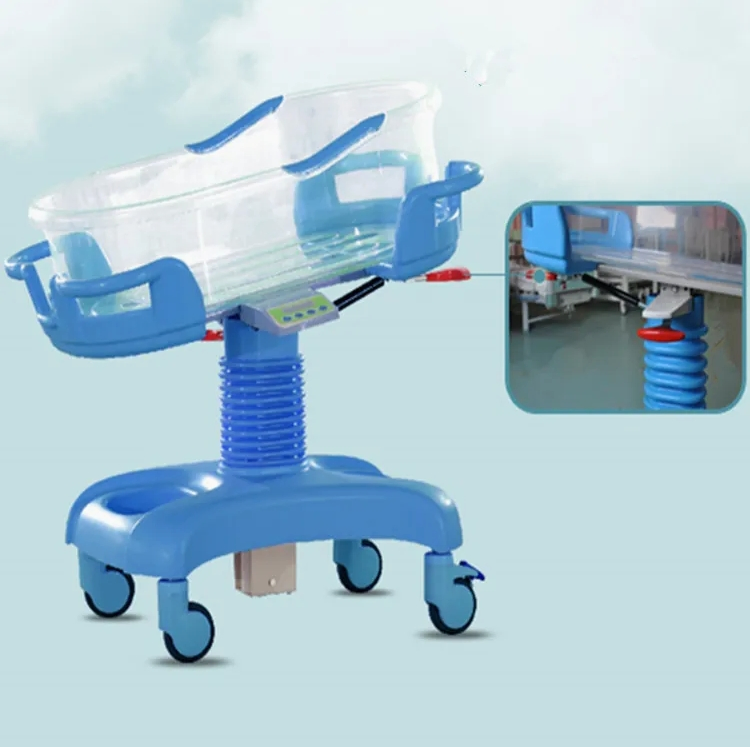 Shakable Newborn Medical Bed ICU Children Pediatric Bed