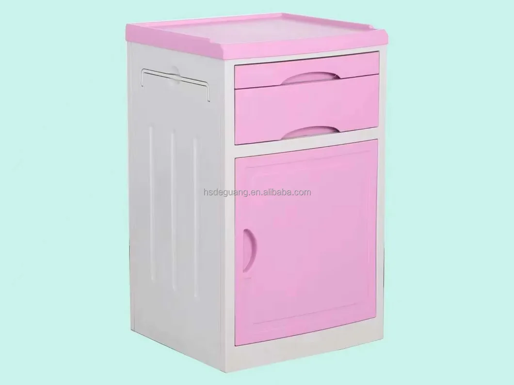 ABS Bedside Cabinet Display 3