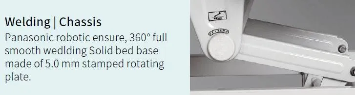 Manual Orthopedic Hospital Bed Part 3