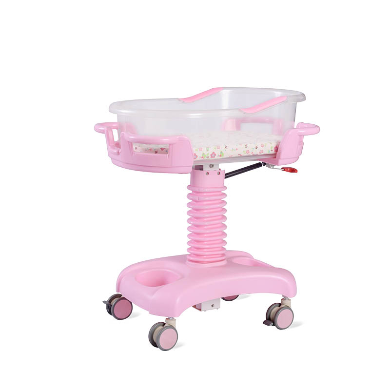 Nwx01-1 Number Win Hospital Hydraulic Manual Newborn Intensive Care Baby Pediatric Bed