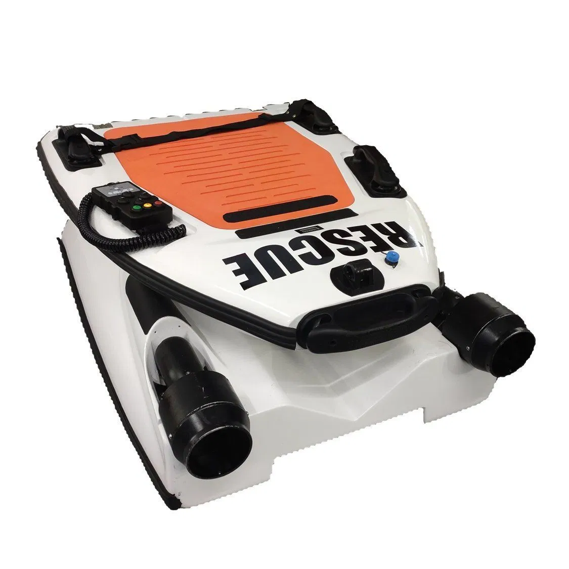 Multifunctional Collapsible Stretcher Rescue Electric Emergency Folding Patient Transport Intelligent Remote Control Marine Equipment Stretcher for Sale