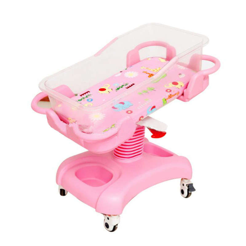 Infant Used Baby Crib Pediatric Hospital Beds