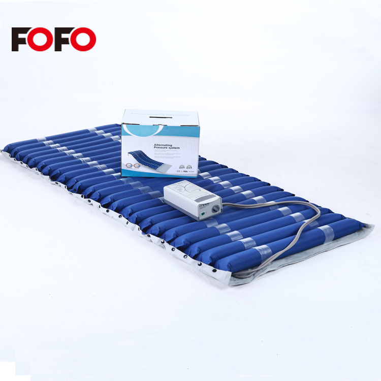 Anti Bedsore &amp; Anti Decubitus Alternating Pressure Medical Tubular Air Mattress