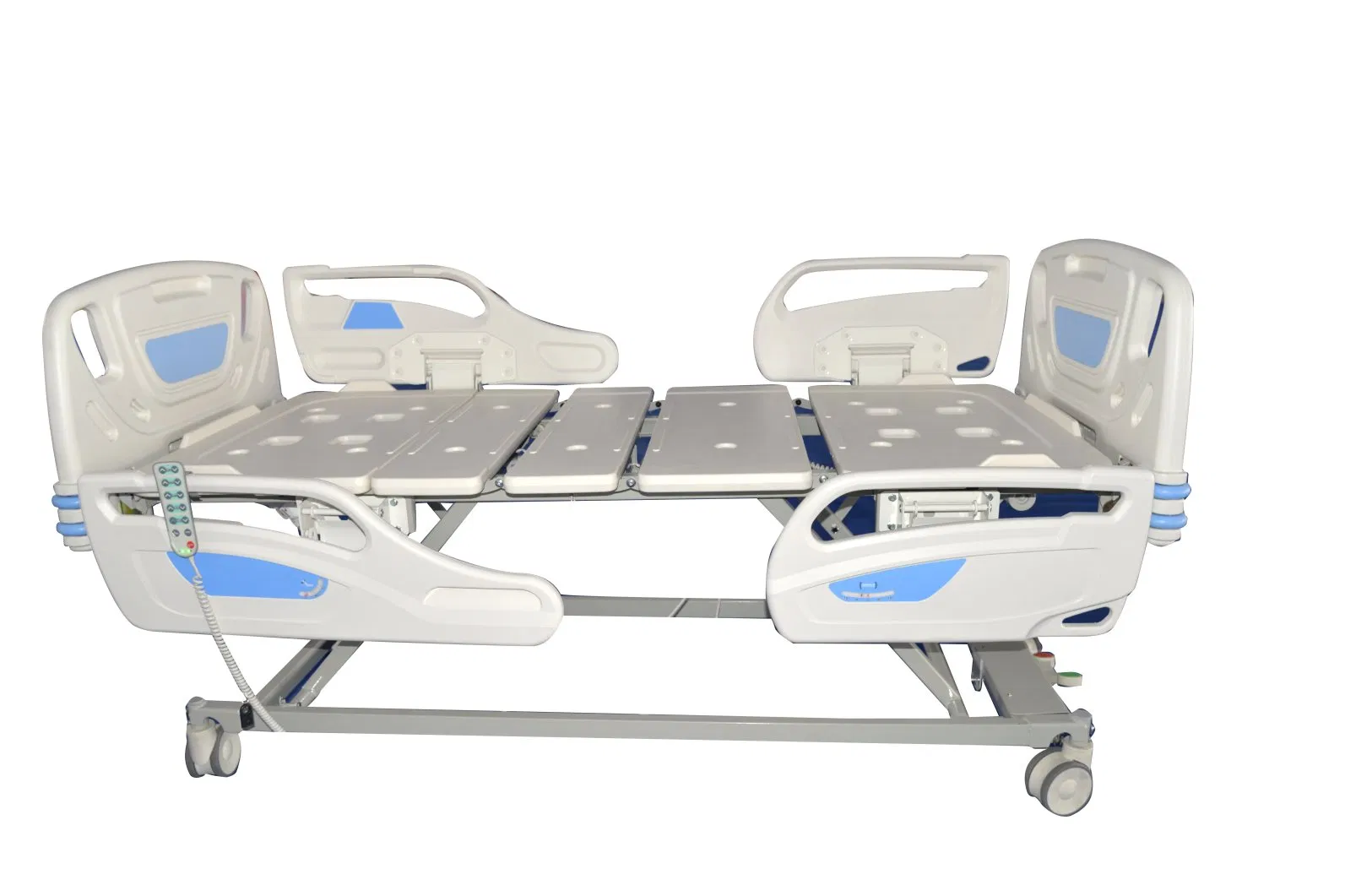 ICU Electric Medical Equipment Adjustable Multifunction Hospital Bed
