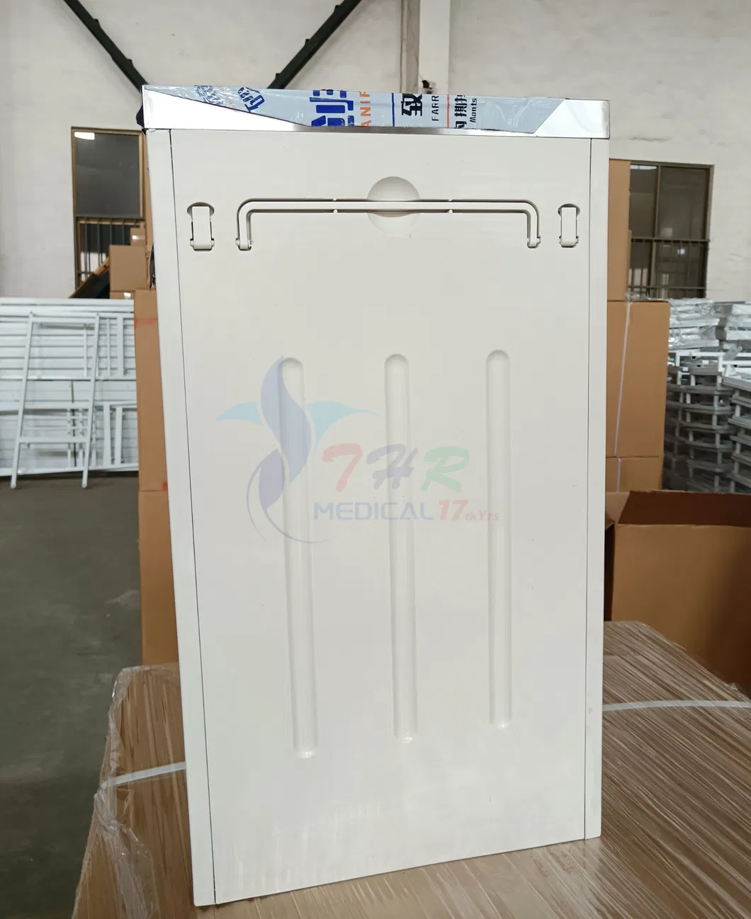 Medical Bedside Cabinet View 6