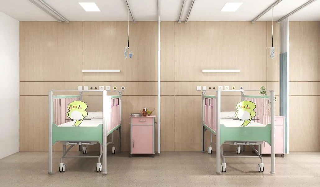 Pediatric Bed