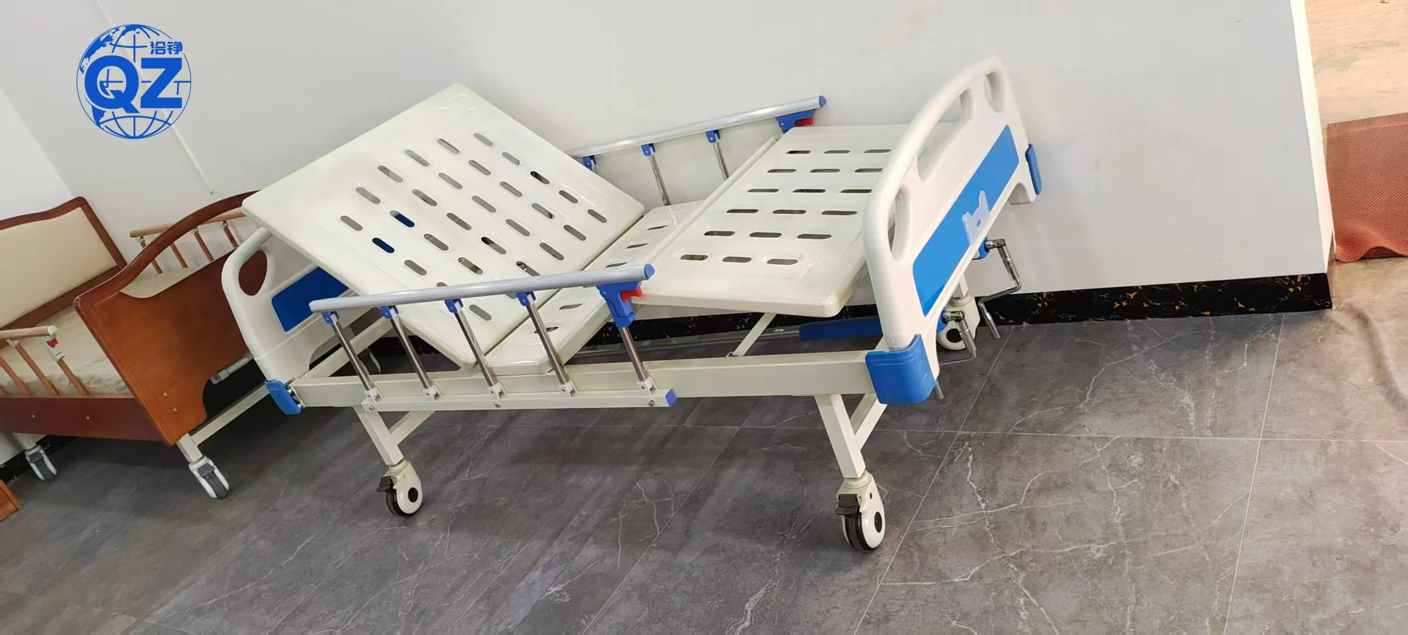 Multifunction Medical Equipment Hospital Bed Nursing Bed ICU Patient Bed