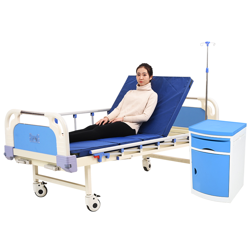 Nursing Bed for Elder Hospital Medical Pediatric Home Hospital Bed Dimensions Second Hand Hospital Bed for Sale