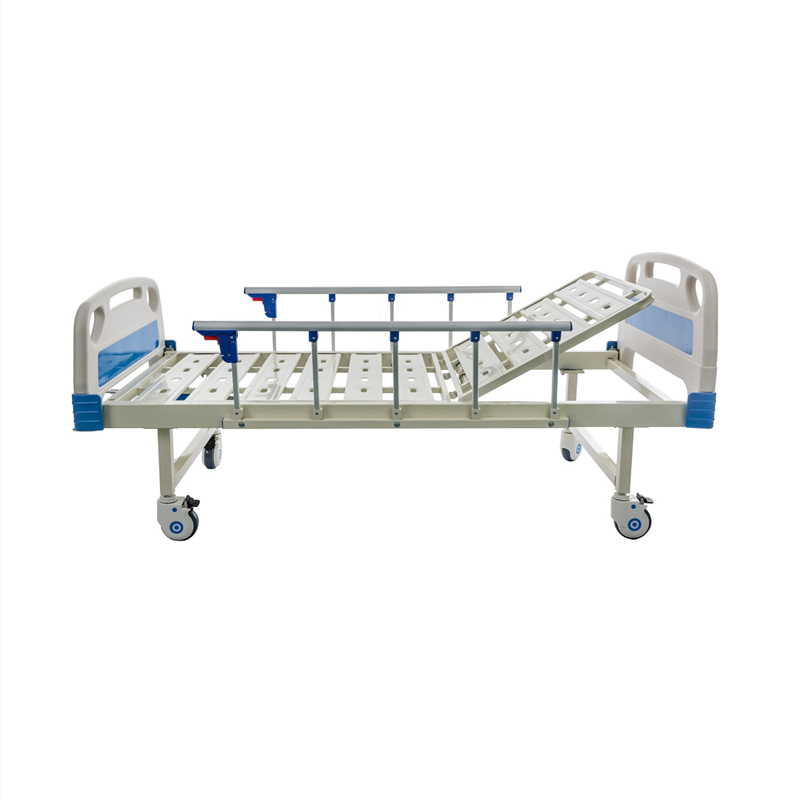 Multifunction Medline Hospital Manual Nursing ICU Patient Bed