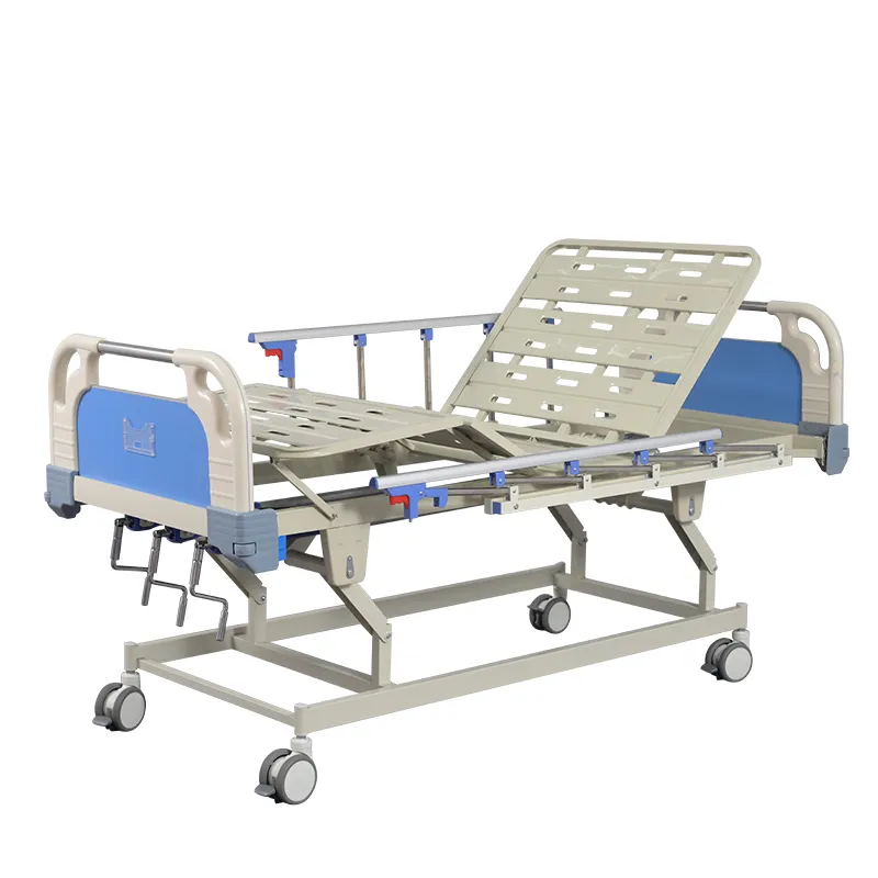 Manual Medical Bed Overview