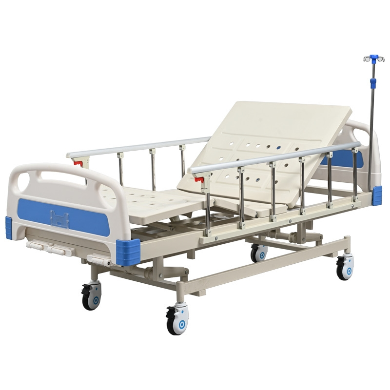 Hospital Bed Manual Medical Bed for Patient / Nursing / Icuelectric Hospital Beds for Pediatric Hospital Beds Medical