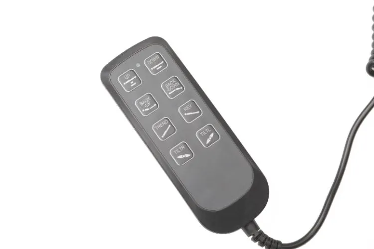 Operating Table View 2