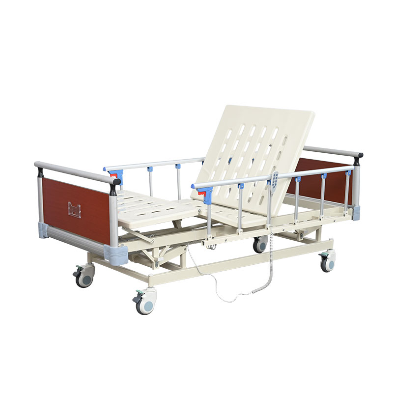3 Functions Electric Hospital Patient Bed with Fast Delivery Time