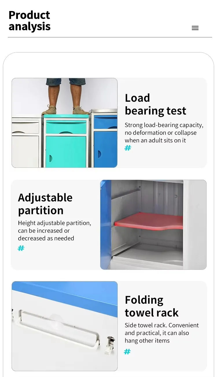 Hospital Furniture Detail 5