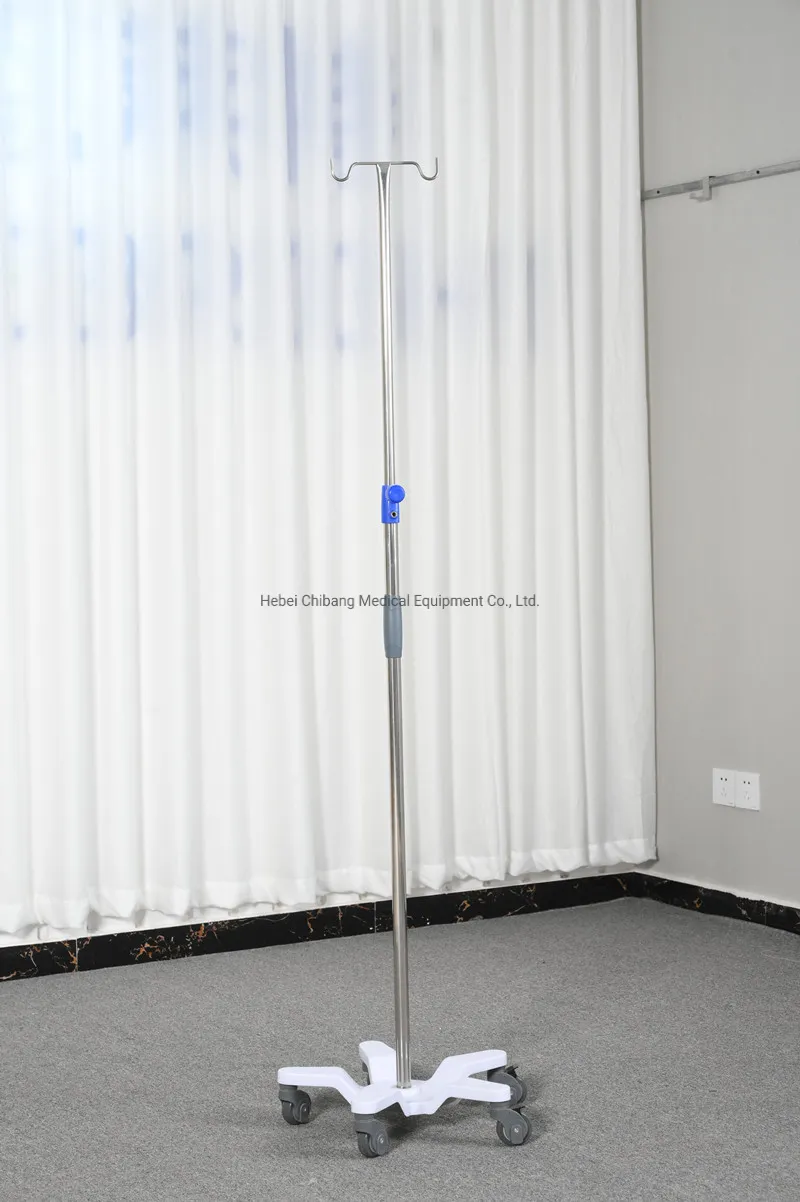 Infusion Pole Details