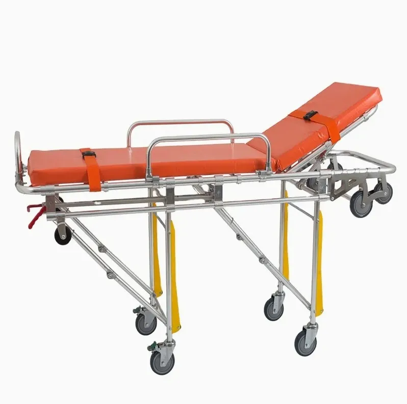 Ambulance Stretcher Details 3