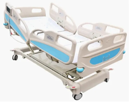 Gantry Orthopedics Traction Hospital Bed