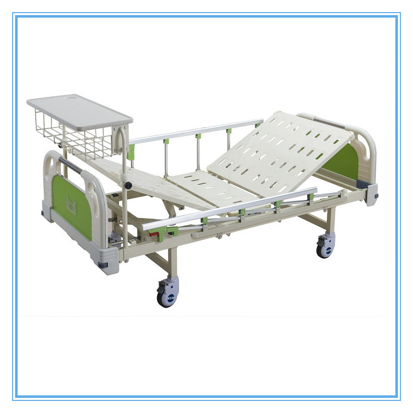 Multi-Function Custom Adjustable Medical Electric Nursing Hospital Inpatient Bed