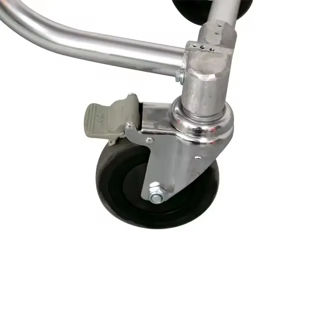 Ambulance Stretcher Details 7