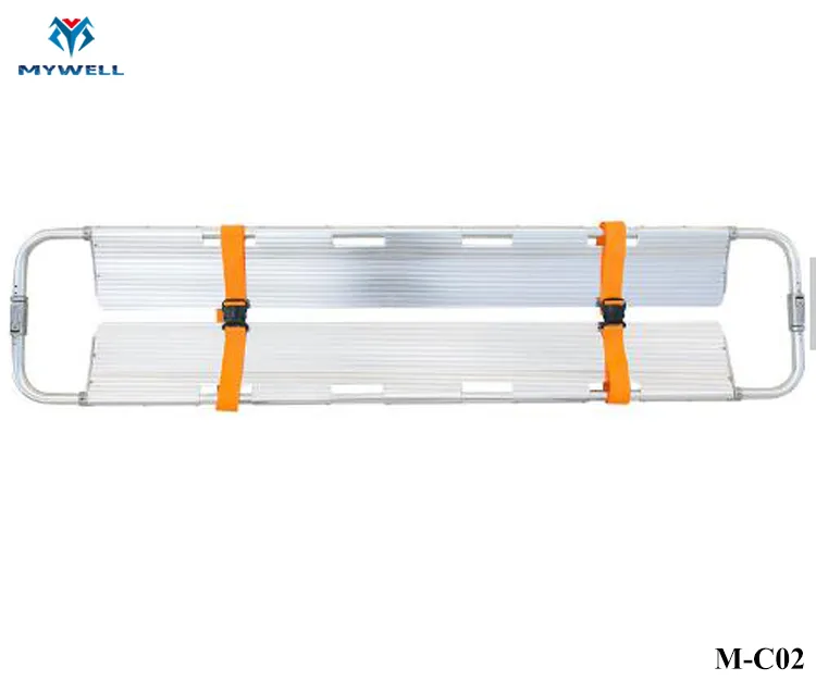 Scoop Stretcher View 3