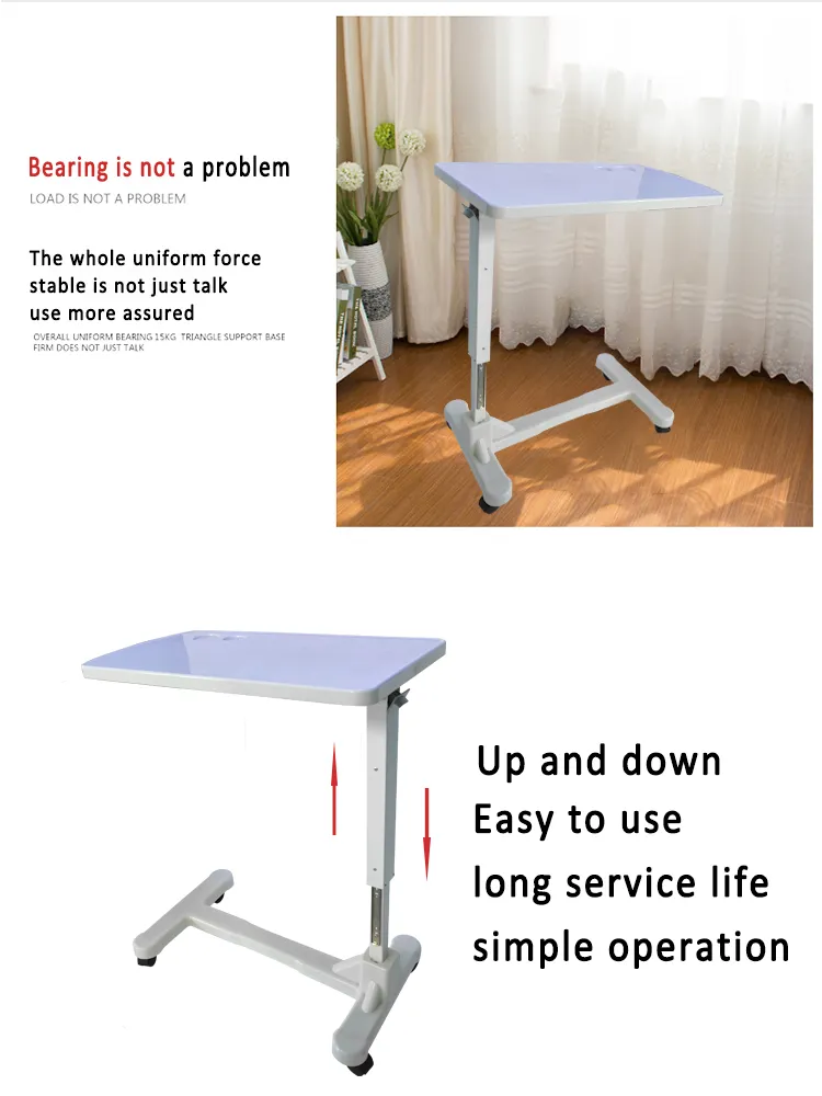 Overbed Table View 2