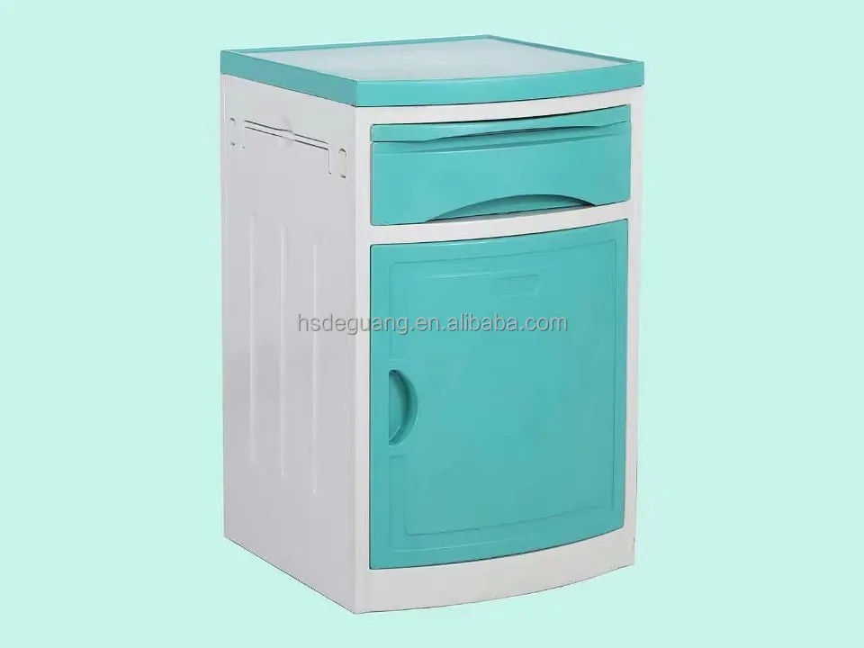 ABS Bedside Cabinet Display 6