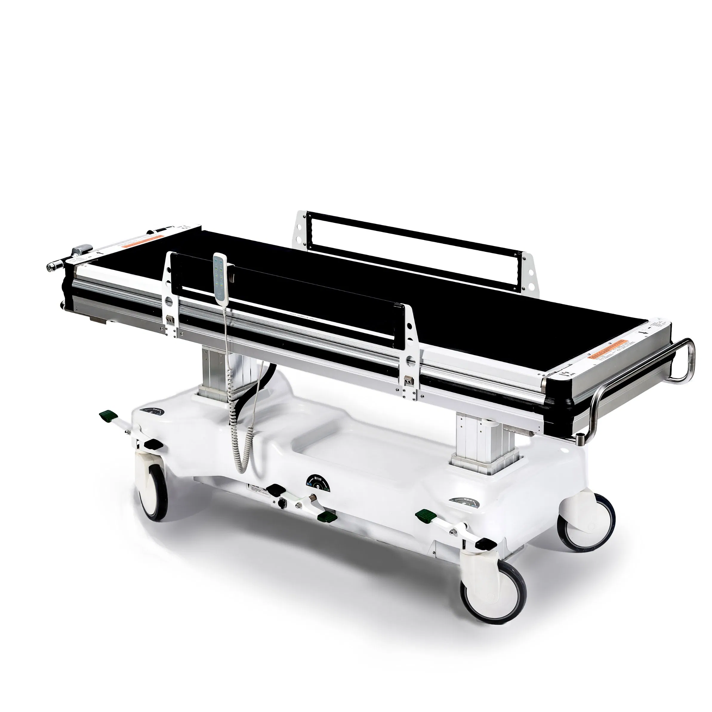Advanced ICU Medical Transfer Bed Hospital Bed Medical Bed for Healthcare Facilities and Hospitals