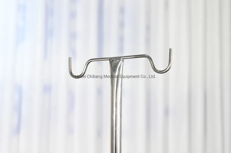 Infusion Pole Details